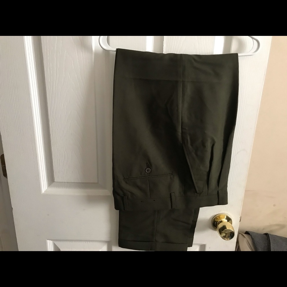 Dress pants